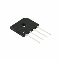 Authorized Distributor G5SBA60-E3/51 Diodes Electronic Chips Component 4-SIP, GBU