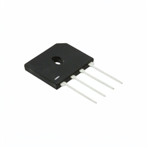 Authorized Distributor G5SBA60-E3/51 Diodes Electronic Chips Component 4-SIP, GBU - Product Image 1