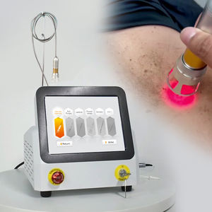 Buatan pabrik peralatan terapi fisik Photobiomodulation Laser pengobatan terapi - Product Image 2