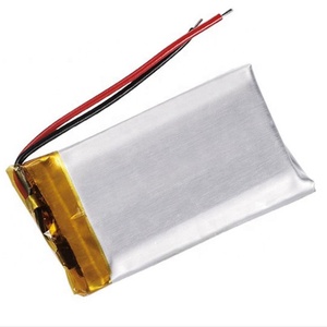 Batería de Polímero de Litio Recargable para Reloj Inteligente, 3.7v <span class=keywords><strong>450mah</strong></span> 400mAh, Modelos 752042 652535 602040 602240 Ahb651935hpj Lp 432543 - Product Image 3