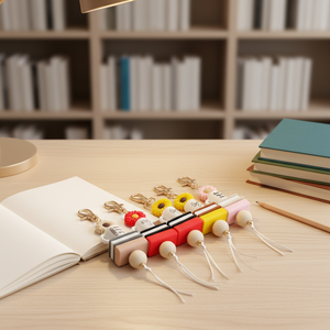 ของขวัญวันแม่สไตล์วินเทจ สำหรับคุณแม่ ครู อาจารย์  ลูกปัดซิลิโคนรูปกาแฟน่ารัก  ของขวัญแบบนูนลาย  แก้วกาแฟ  ของขวัญขอบคุณครู - Product Image 1