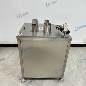 Trancheuse à <span class=keywords><strong>citron</strong></span> Machine à presser vers le bas Type Oignon Manioc Vertical Banane Chip Multi Tranchage Cutter Prix Plantain Chips Cut Machine - Product Image 5