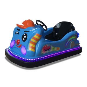 Bateau électrique flottant pour piscine, équipement d'amusement pour enfants, divertissement estival, voiture tamponneuse - Product Image 3