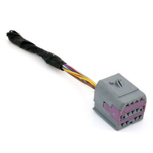 Todos los modelos <span class=keywords><strong>de</strong></span> coche, montaje <span class=keywords><strong>de</strong></span> faros automotrices, bocina <span class=keywords><strong>de</strong></span> coche <span class=keywords><strong>de</strong></span> cola <span class=keywords><strong>de</strong></span> cerdo personalizada, Conector <span class=keywords><strong>de</strong></span> arnés <span class=keywords><strong>de</strong></span> cables <span class=keywords><strong>de</strong></span> automóvil <span class=keywords><strong>de</strong></span> <span class=keywords><strong>11</strong></span> pines para BMW - Product Image 1