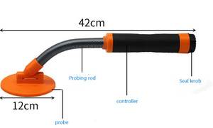 Detector de Metal para Estômago de Gado de Alta Qualidade à Prova d'Água, Detector Magnético para Estômago de Animais - Product Image 2