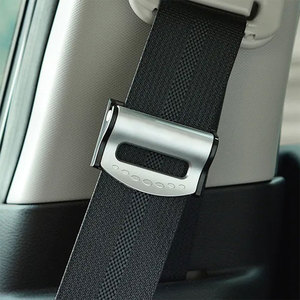 Ajustadores de Cinturón de Seguridad Ergonómicos Multicolor con Logotipo Personalizado, <span class=keywords><strong>Regalo</strong></span>, Limitador de Cinturón de Seguridad, Clip de Confort para Cinturón de Seguridad, Venta al Por Mayor - Product Image 4