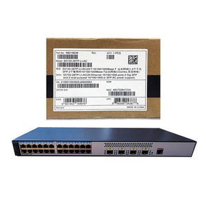 Switch de gestión de red Gigabit de 24 puertos serie S5720 LI 98010639 S5720-28TP-LI-AC - Product Image 1