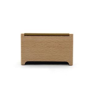 Peine para Suéteres de Madera Multifuncional con Logotipo Personalizado, Peine Portátil para Lana y Cachemira - Product Image 1