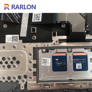 Original nouveau pour Lenovo Chromebook 14E Gen 3rd C couverture repose-poignets boîtier supérieur avec clavier pavé tactile 5M11H62066 5M11H61768 - Product Image 5