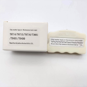 Réinitialisateur de puce de réservoir de maintenance T3661 Décodeur Applicable aux XP15000 XP6000 XP6100 XP6005 XP8500 <span class=keywords><strong>XP8600</strong></span> XP15050 - Product Image 1