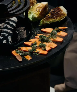 Wholesale Custom Corten Steel Chimeneas BBQ with Baking Ring Durable Outdoor <b>Fire</b> <b>Pit</b> and Grill - Product Image 5