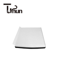 Filtre d'habitacle HEPA pour voiture Breath Factory Supply Tiida Livina 971333M000 Noir Blanc OEM Boîte Logo Moteur Garantie 2 ans