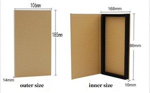 Phổ 6.7 inch cứng kraft giấy Tempered phim bao bì hộp các tông cho trường hợp điện thoại tai nghe và máy ảnh trống carton - Product Image 2