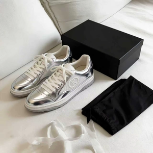 รองเท้าผ้าใบแฟชั่นดีไซน์เนอร์สุดหรูคุณภาพสูงขายดีสำหรับฤดูใบไม้ผลิและฤดูใบไม้ร่วง เหมาะสำหรับทุกเพศ - Product Image 5