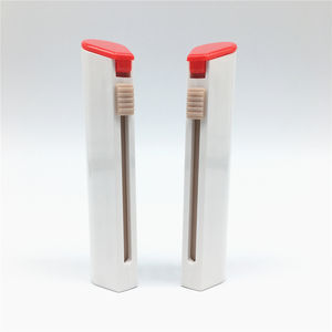 Белый толчок, чтобы открыть губную помаду трубки <span class=keywords><strong>9</strong></span> мм <span class=keywords><strong>9</strong></span> мм - Product Image 5