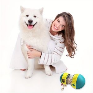 Jouet de puzzle pour chien, distributeur de friandises réglable, jouet d'enrichissement interactif pour chien pour les garder occupés, balle de puzzle alimentaire pour chiens - Product Image 6