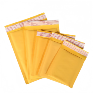 Buste Imbottite in Carta Kraft di Tutte le Dimensioni, Buste per Spedizioni, Sacchetti per Corrispondenza, Buste Express USA - Product Image 2