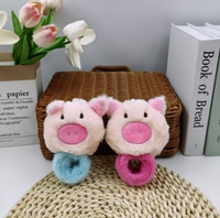 Animaux Mignons Capybara Bracelet Accessoire de Poignet pour Enfants Animal en Peluche Enfant Cadeau Poupée Jouet en Peluche