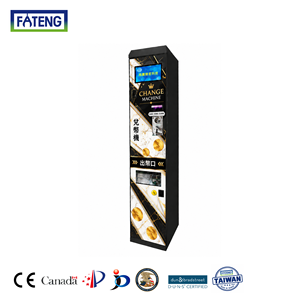 เครื่องรับเหรียญขนาดกะทัดรัด |   CH-02-S |   ผลิตในไต้หวัน OEM - Product Image 1