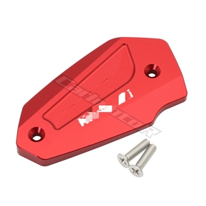 오토바이 브레이크 유체 탱크 캡 커버 <span class=keywords><strong>KAWASAKI</strong></span> NINJA650 Z650 Z900 650 - Product Image 5
