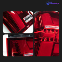 Feux arrière AKD pour Multivan T6 2015-2021, clignotants LED, feux de freinage, signal dynamique, DRL, accessoires automobiles