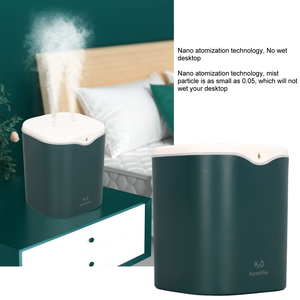 Double Spray Air Humidifier <b>Essential</b> <b>Oil</b> <b>Diffuser</b> Ultrasonic Air <b>Diffuser</b> Electric Aroma <b>Diffuser</b> Humidifier - Product Image 3