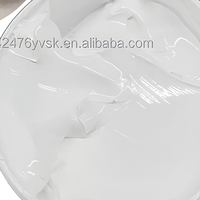 Mesin Cetak Puff Elastis untuk Tekstil, Sablon Berbasis Air, Efek 3D Kuat, Nomnat MP-11-1A, Laris di India