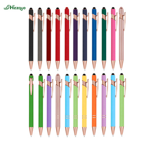 Tốt Nhất Bán Biểu Tượng Tùy Chỉnh Stylus Mềm Cảm Ứng Kim Loại Bút Bi Đa Chức Năng Khuyến Mại Bút Với Biểu Tượng Tùy Chỉnh - Product Image 6