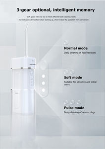 Appareils d'hygiène bucco-<span class=keywords><strong>dentaire</strong></span> 2025 <span class=keywords><strong>Prix</strong></span> de gros <span class=keywords><strong>Appareil</strong></span> électrique de nettoyage des dents Voyage à domicile Hydropulseur <span class=keywords><strong>dentaire</strong></span> - Product Image 6
