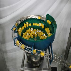 เครื่องบรรจุและปิดผนึกแชมพูอัตโนมัติแบบหมุน 5 ลิตร ควบคุมด้วย PLC ความเร็วสูง 15,000 ขวดต่อชั่วโมง สำหรับบรรจุภัณฑ์แก้วและถัง - Product Image 6