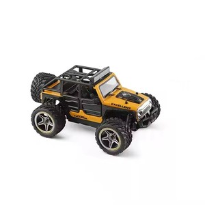 2025 2.4GHz quy mô 1/22 2WD xe mô hình điều khiển vô tuyến với đèn off-road RC tốc độ cao 22 km/h RC xe - Product Image 2