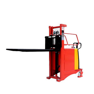 जिआफ्ट सीलीटर 1 टन स्ट्रैडल लेग मैनुअल स्टेकर - Product Image 5