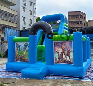 <span class=keywords><strong>Maison</strong></span> de rebond commerciale videur gonflable/<span class=keywords><strong>maison</strong></span> de rebond gonflable pour fête d'enfants en plein air/<span class=keywords><strong>achat</strong></span> de château sautant pour la fête - Product Image 2