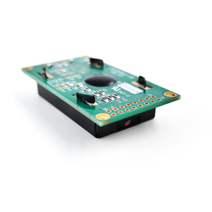 COB Yellow-Green Panel Wholesale 8X2 <strong>Character</strong> 16 Pin Parallel 5V <strong>LCD</strong> Screen Module 8characte <strong>LCD</strong> <strong>Display</strong> 8x2 Module - Product Image 6
