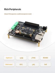 Microphase Xilinx ZYNQ7020 para Placa de Desarrollo FPGA ZYNQ Dev_XME0726 para Comunicaciones y Redes Industriales - Product Image 2