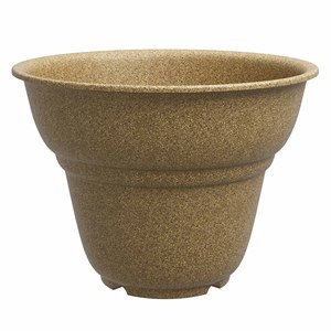 <span class=keywords><strong>Macetas</strong></span> Ecológicas Pioneera <span class=keywords><strong>de</strong></span> 16 cm <span class=keywords><strong>de</strong></span> Diámetro para Exteriores, <span class=keywords><strong>Macetas</strong></span> Biodegradables y Decorativas <span class=keywords><strong>de</strong></span> Fibra <span class=keywords><strong>de</strong></span> Cáscara <span class=keywords><strong>de</strong></span> Arroz para <span class=keywords><strong>Plantas</strong></span> - Product Image 1