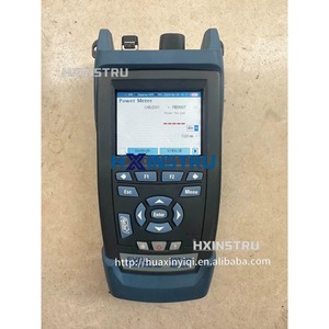 เครื่องทดสอบการสูญเสียเส้นใย EXFO FOT-930 SM มัลติฟังก์ชั่นเครื่องทดสอบการสูญเสีย HX - Product Image 1