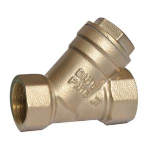 ตัวกรอง <span class=keywords><strong>Y</strong></span> แบบ <span class=keywords><strong>Y</strong></span>-Stainer รุ่น TY & TY-B ผลิตจากทองเหลืองและสแตนเลส สำหรับกรองสิ่งสกปรกและสารตกค้างในท่อ ขายดีจาก STNC - Product Image 1