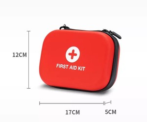 Firstime सर्वश्रेष्ठ बेच पर्यावरण के अनुकूल के साथ प्राथमिक चिकित्सा किट चिकित्सा की आपूर्ति के लिए घर आउटडोर - Product Image 5