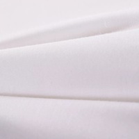 Coussin en velours plume super doux, garnissage en coton brodé pour hôtel et maison