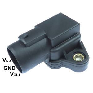 Sensor MAP, Sensor de Presión Absoluta del Combustible, GI3250.DE&NSO: 079800-4250 HO&NDA: 37830PAAS00, 37830P0GS00, 37830P05A01, 37830P7AN11 LAND-ROV&ER: - Product Image 1