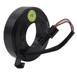 Bobina de Embrague para Compresor de Aire Acondicionado para NISSAN X-Trail T31 2.0, Piezas de AC 92600EN22A 92600EN22C - Product Image 1