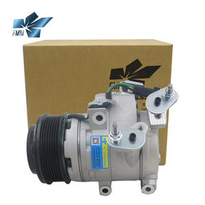 คอมเพรสเซอร์แอร์ DKS13DT สำหรับรถยนต์ฟอร์ด เรนเจอร์ Mk3 ดีเซล รุ่น EB3B19D629DB EB3B-19D629-DB T945340BX EB3B-19D629-DA - Product Image 1
