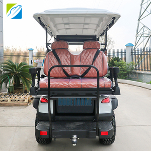 Robetaa Affordable 4 <strong>Seater</strong> Chinese <strong>Electric</strong> Golf Cart <strong>Car</strong> 72V Lithium Custom Comfortable 4 Seats <strong>Electric</strong> Golf Carts - Product Image 5