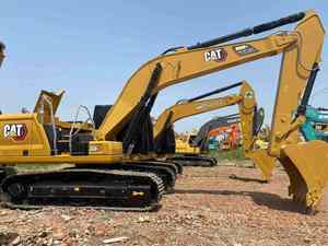 Excavatrices Caterpillar 330GC d'occasion certifiées CE, engins de chantier lourds, excavatrice sur chenilles, faible nombre d'heures de travail - Product Image 4