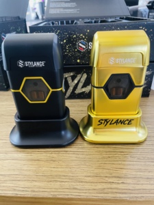 Afeitadora de Silicona Stylance <span class=keywords><strong>Vector</strong></span>, Cortadora de Pelo Profesional, 2000mAh, 13000 RPM, Modelo DR01, Peso 240g - Product Image 1