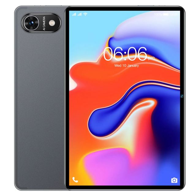P70 Brand 10.1inch Dual-SIM Windows10 Tablet 16GB + 512GB Storage 1600x1200 Resolution Octa-core 1.5GHz Processor Educational