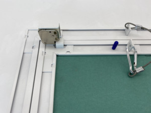 Tấm Thạch Cao Nhôm Tấm Ốp Trần Mở Khóa Thạch Cao - Product Image 6