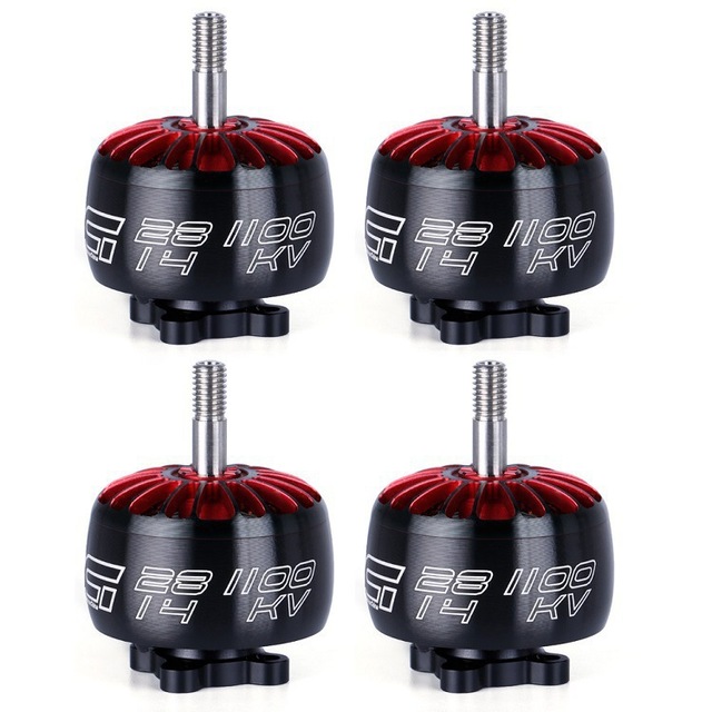 Ilightxing2814880/1100kv Huafei Brushless Motor Longrange Made in China