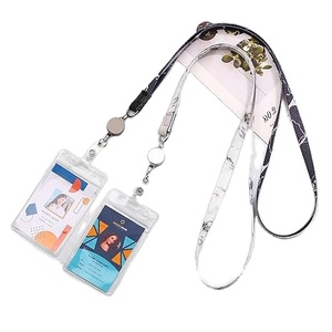 Langlebige Polyester-Lan yards Soft Texture Wärme übertragungs druck für knusprige licht beständige Designs für Custom Ticket Corporate - Product Image 6